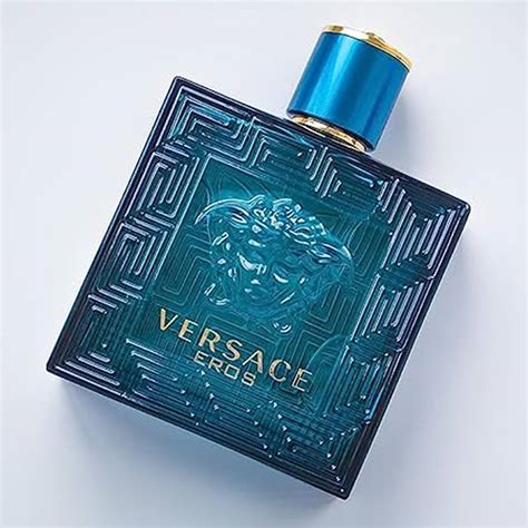 versace eros summer season